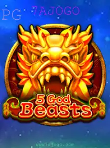 Desvendando o Universo de 5GodBeasts: Uma Experiência Lúdica e Estratégica