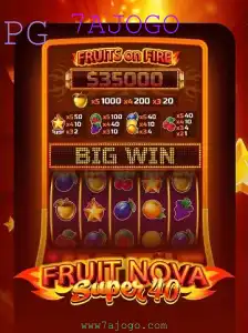 Descubra o Mundo Emocionante de FruitNovaSuper40: Um Guia Completo
