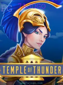 TempleofThunder: Uma Jornada Épica no Mundo dos Jogos