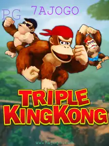 Descubra o Mundo Empolgante de TripleKingKong